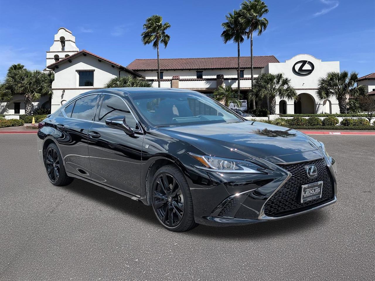 2024 Lexus ES