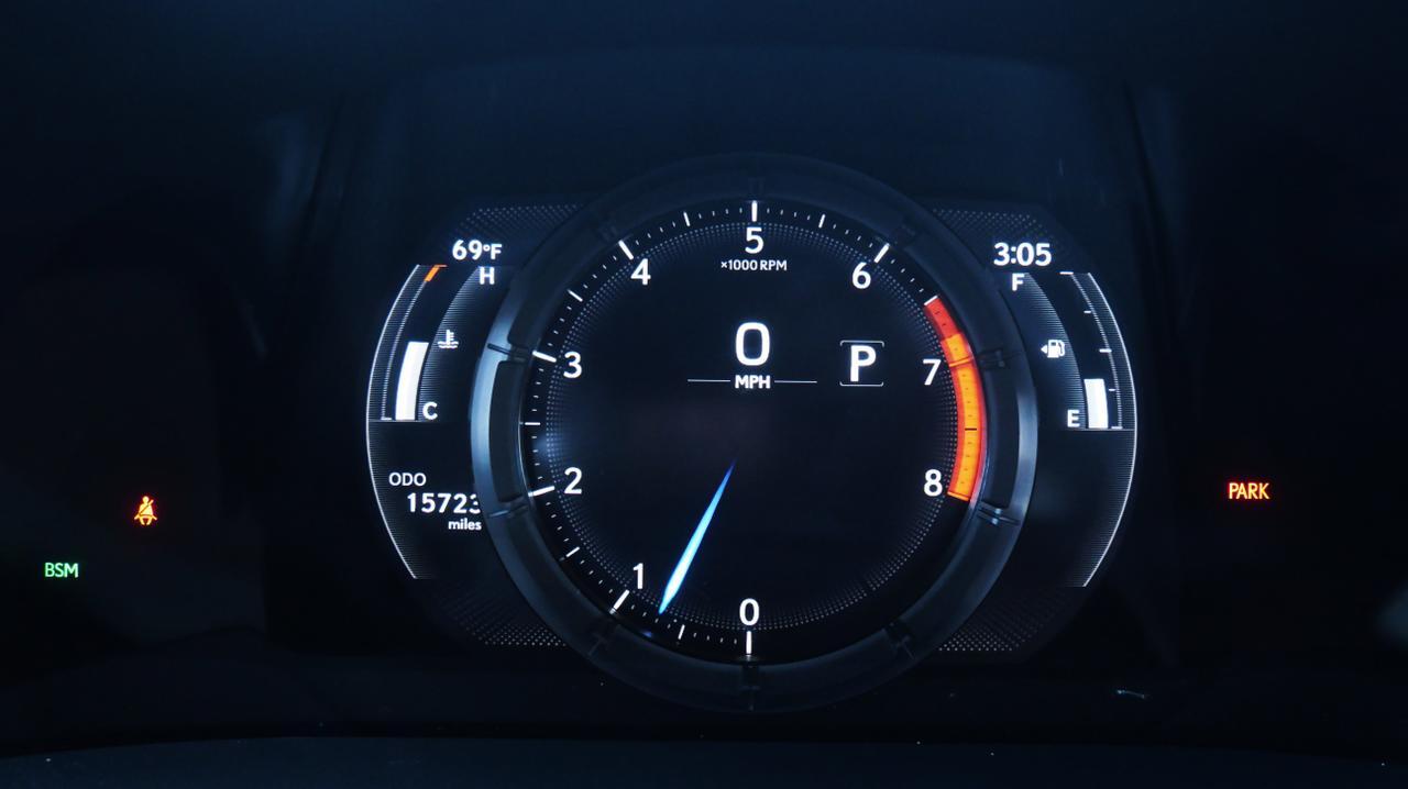 2024 Lexus ES 350 F SPORT Handling San Juan TX