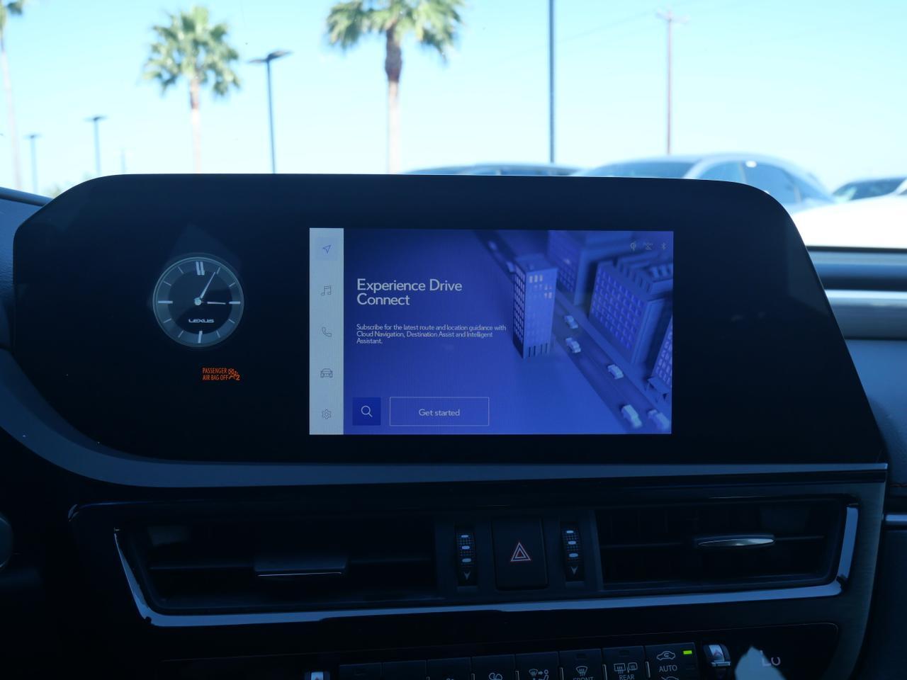 2024 Lexus ES 350 F SPORT Handling San Juan TX