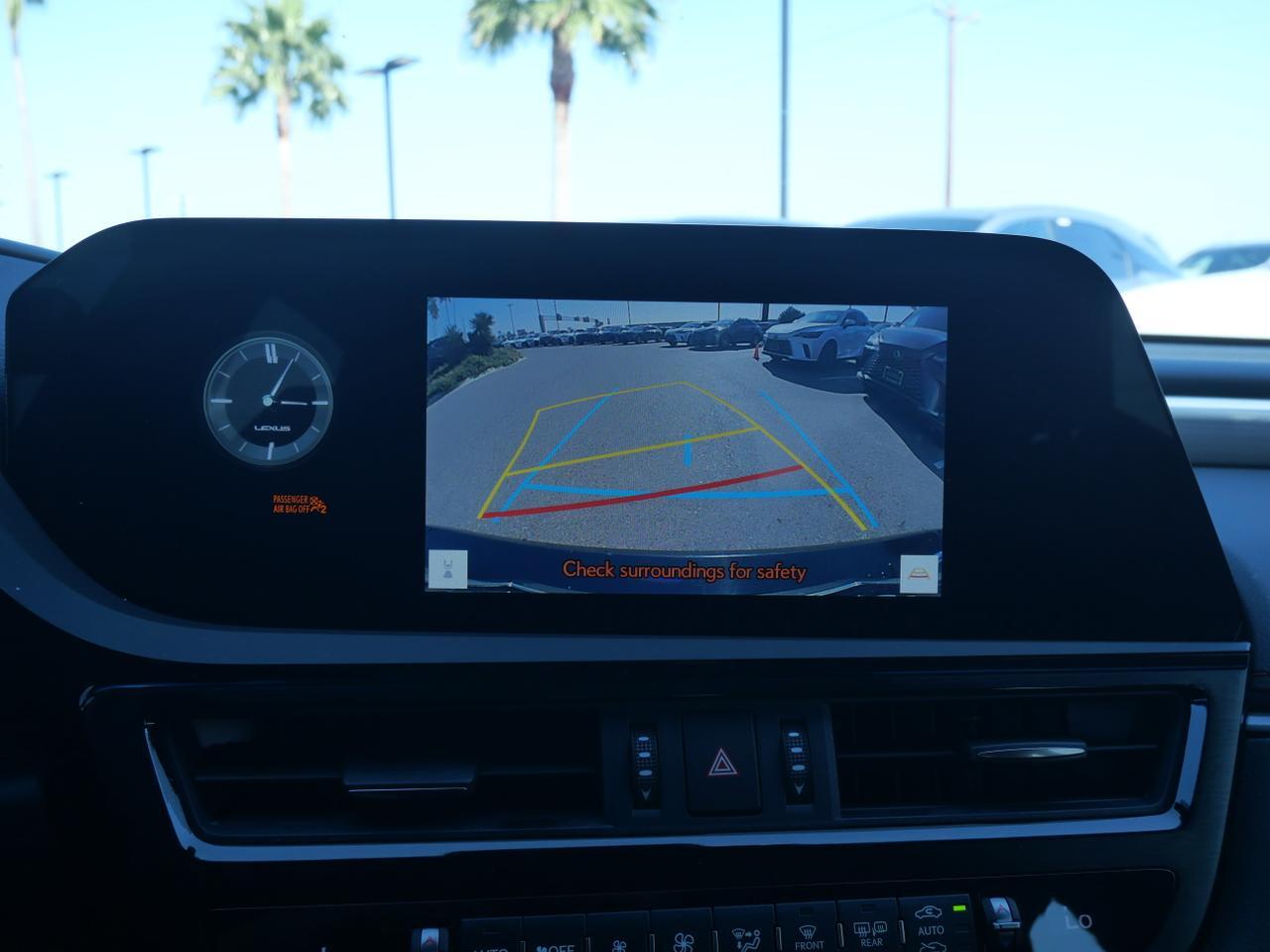 2024 Lexus ES 350 F SPORT Handling San Juan TX