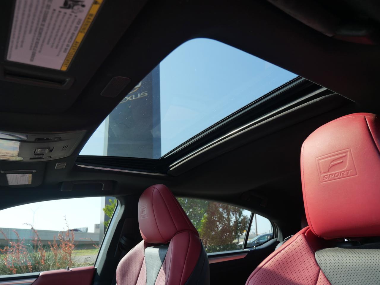 2024 Lexus ES 350 F SPORT Handling San Juan TX