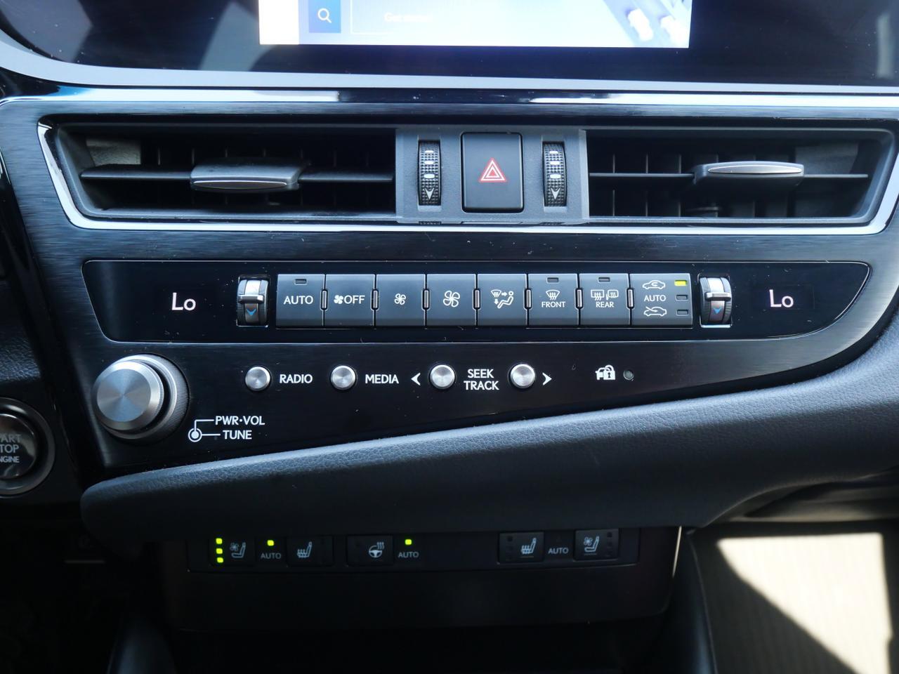 2024 Lexus ES 350 F SPORT Handling San Juan TX