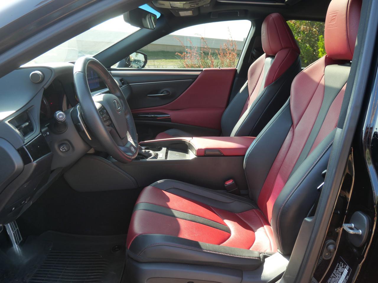 2024 Lexus ES 350 F SPORT Handling San Juan TX