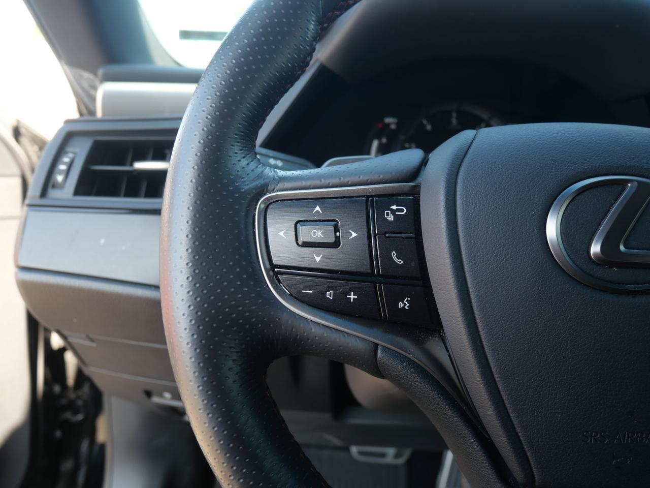 2024 Lexus ES 350 F SPORT Handling San Juan TX