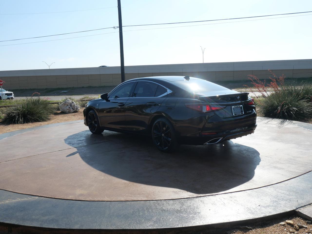 2024 Lexus ES 350 F SPORT Handling San Juan TX