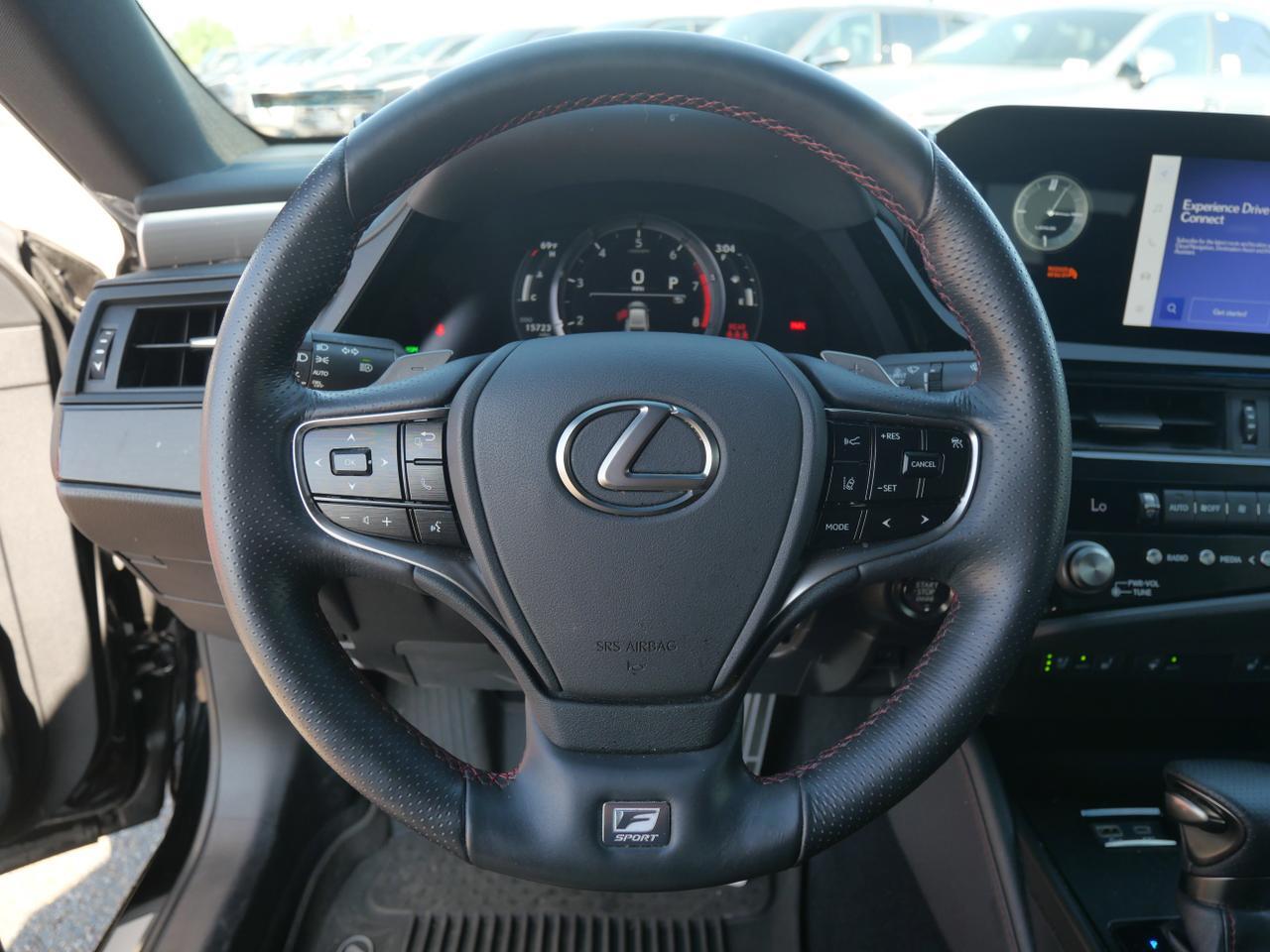 2024 Lexus ES 350 F SPORT Handling San Juan TX