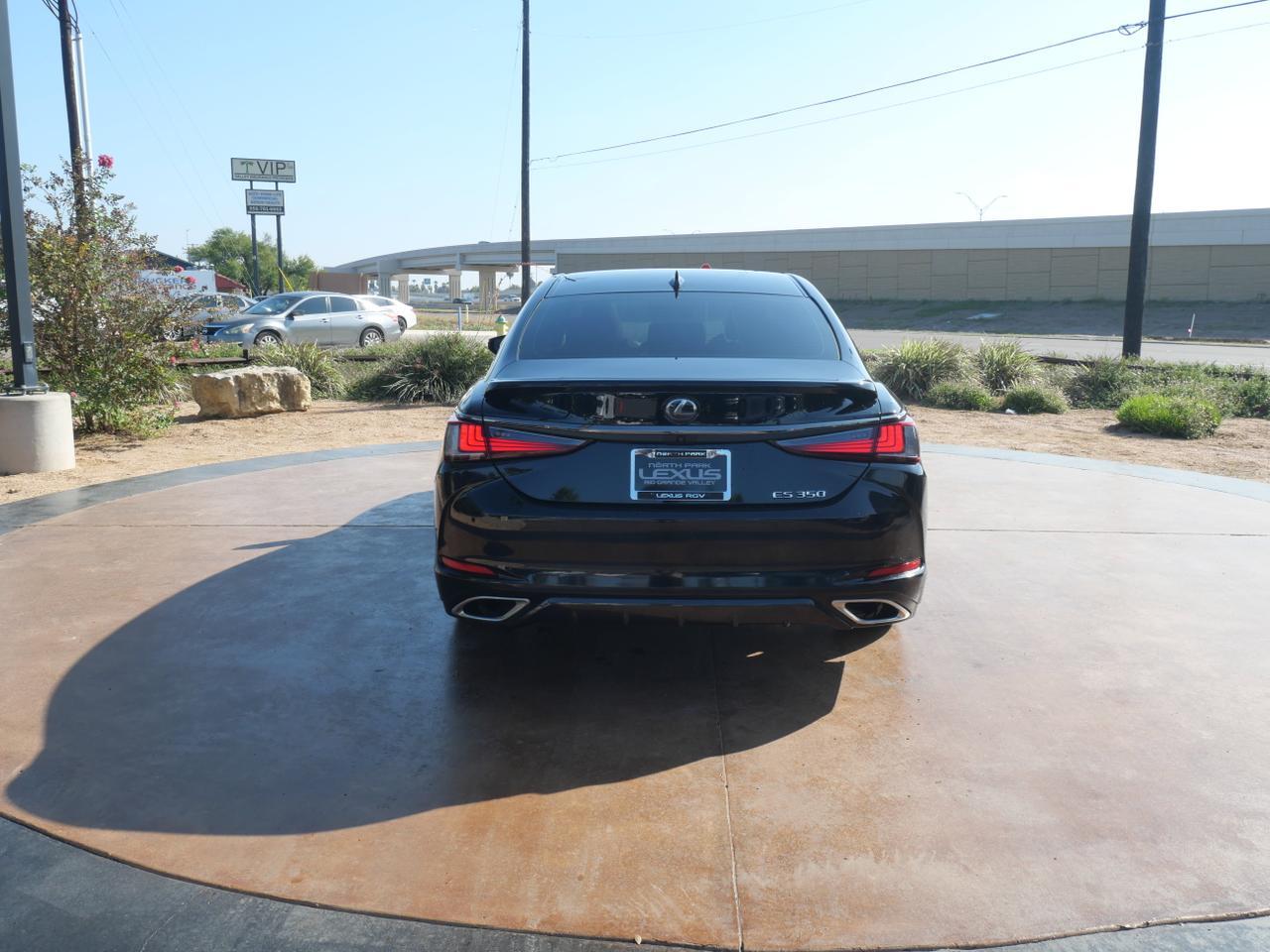 2024 Lexus ES 350 F SPORT Handling San Juan TX