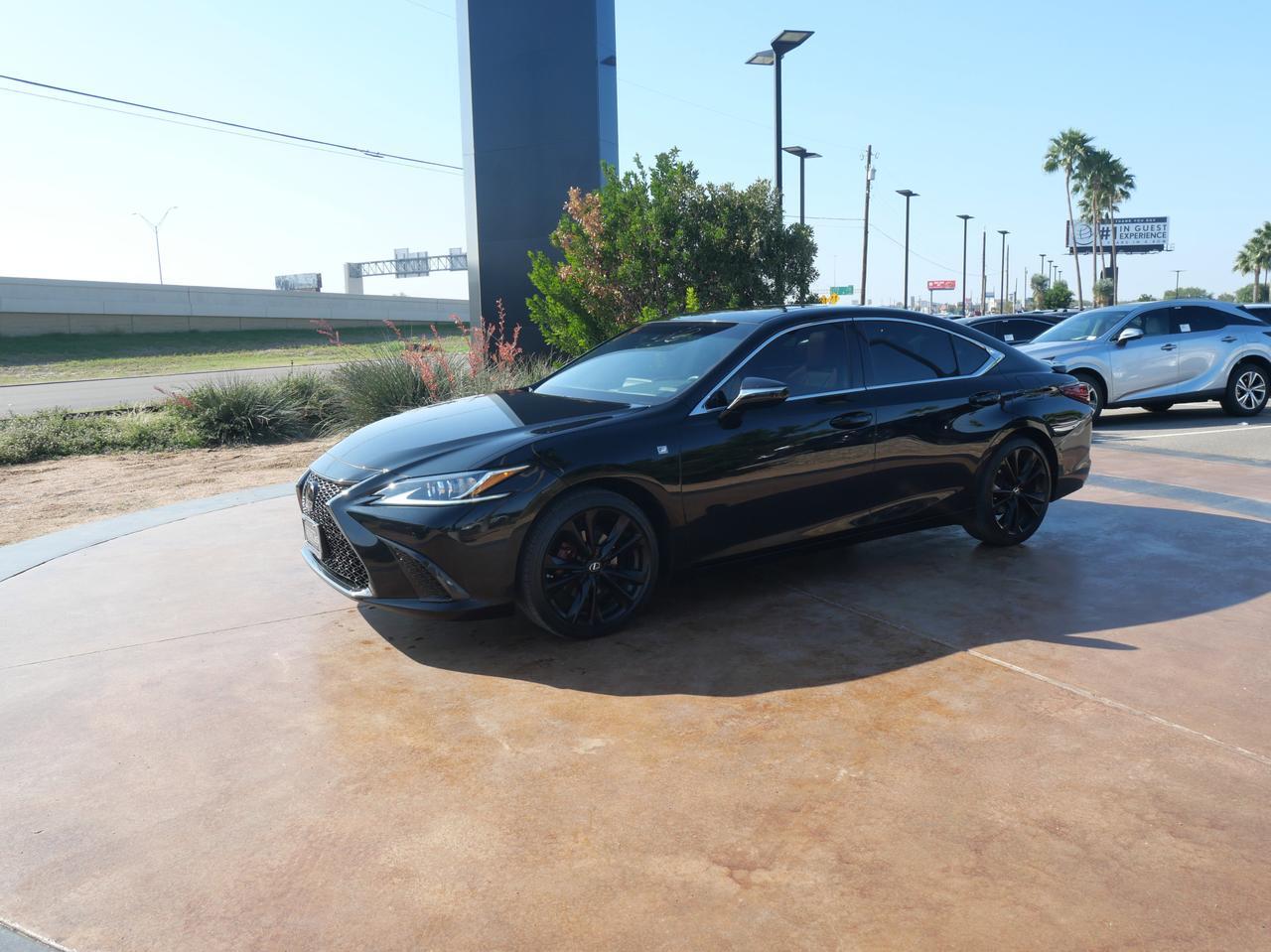 2024 Lexus ES 350 F SPORT Handling San Juan TX