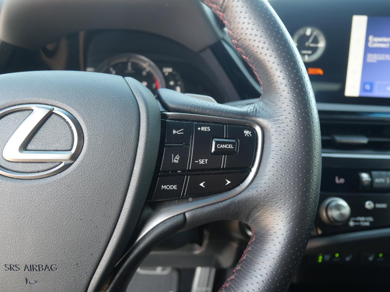 2024 Lexus ES 350 F SPORT Handling San Juan TX