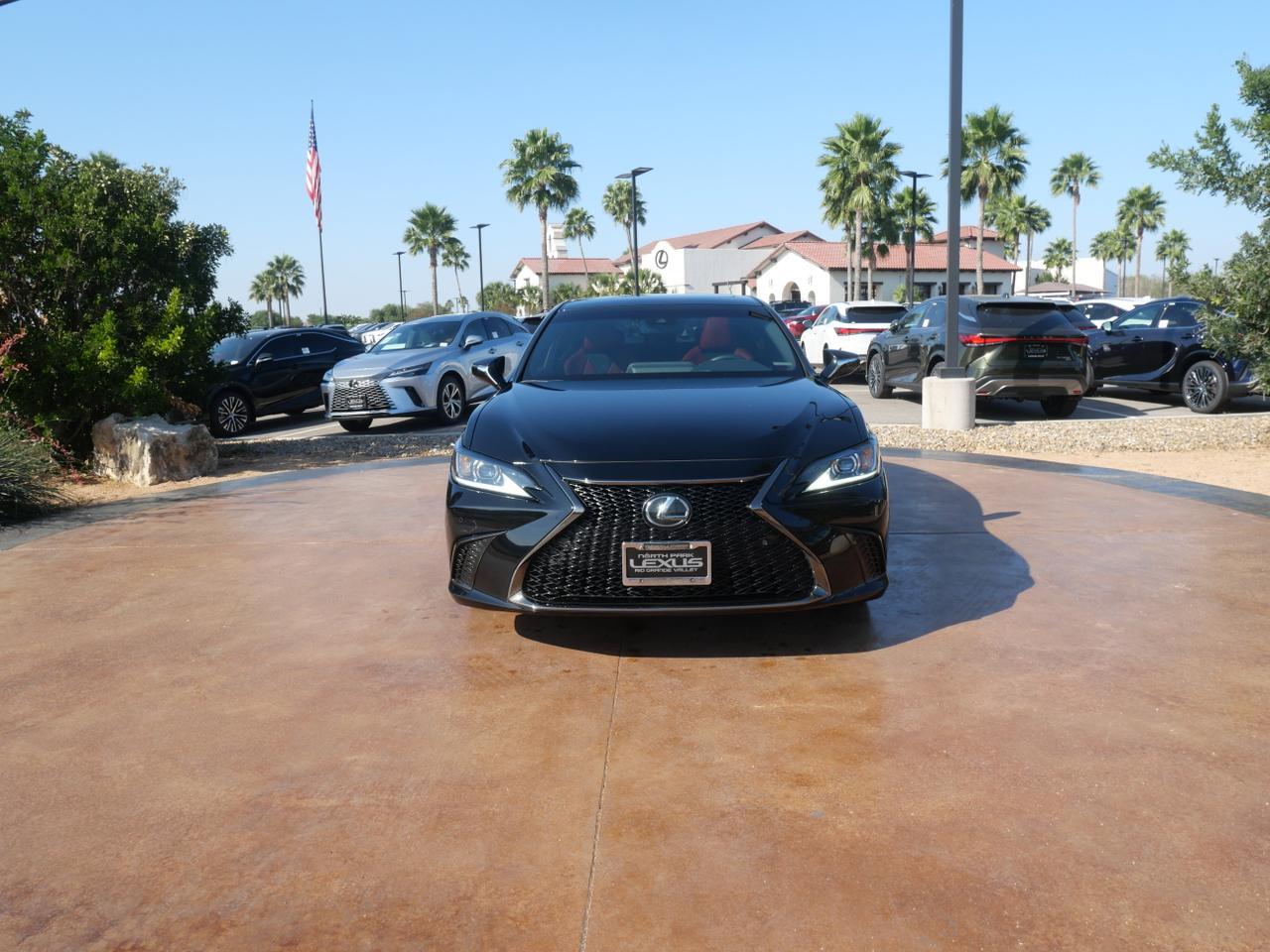2024 Lexus ES 350 F SPORT Handling San Juan TX