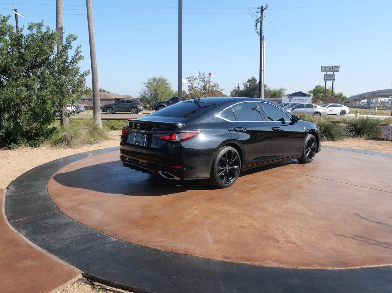 2024 Lexus ES 350 F SPORT Handling San Juan TX