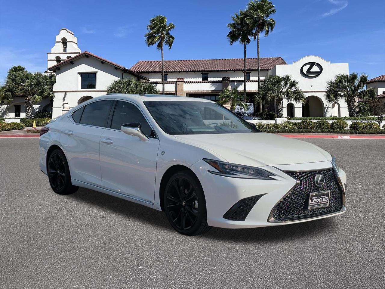 2024 Lexus ES