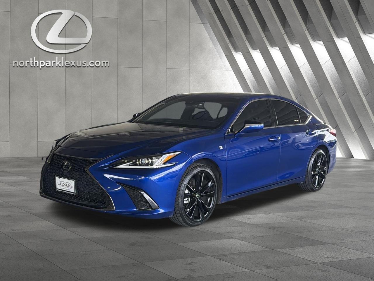 2024 Lexus ES 350 F SPORT Handling