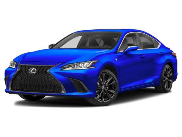 2024 Lexus ES