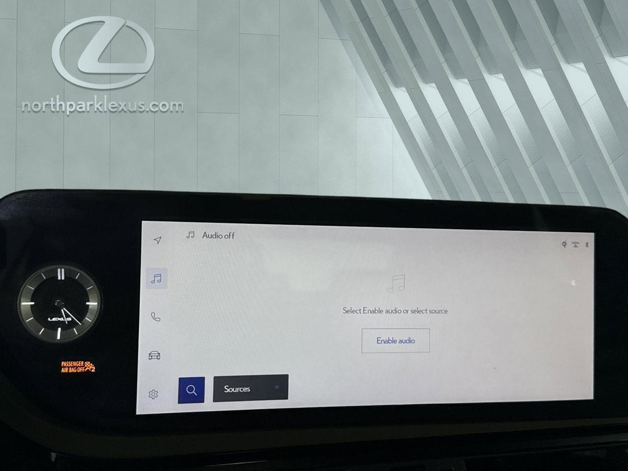 2024 Lexus ES 350 F SPORT Handling San Antonio TX