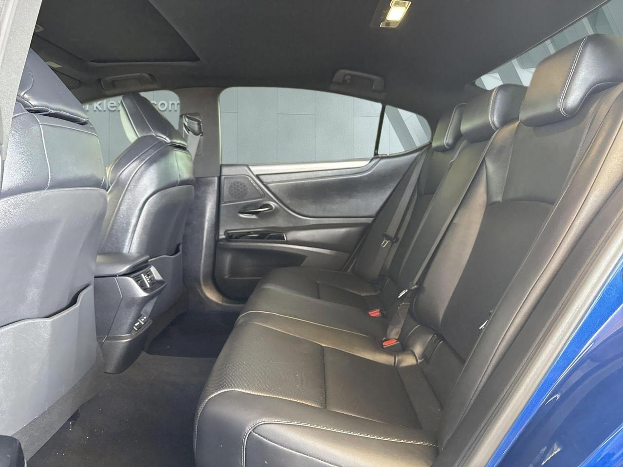 2024 Lexus ES 350 F SPORT Handling San Antonio TX