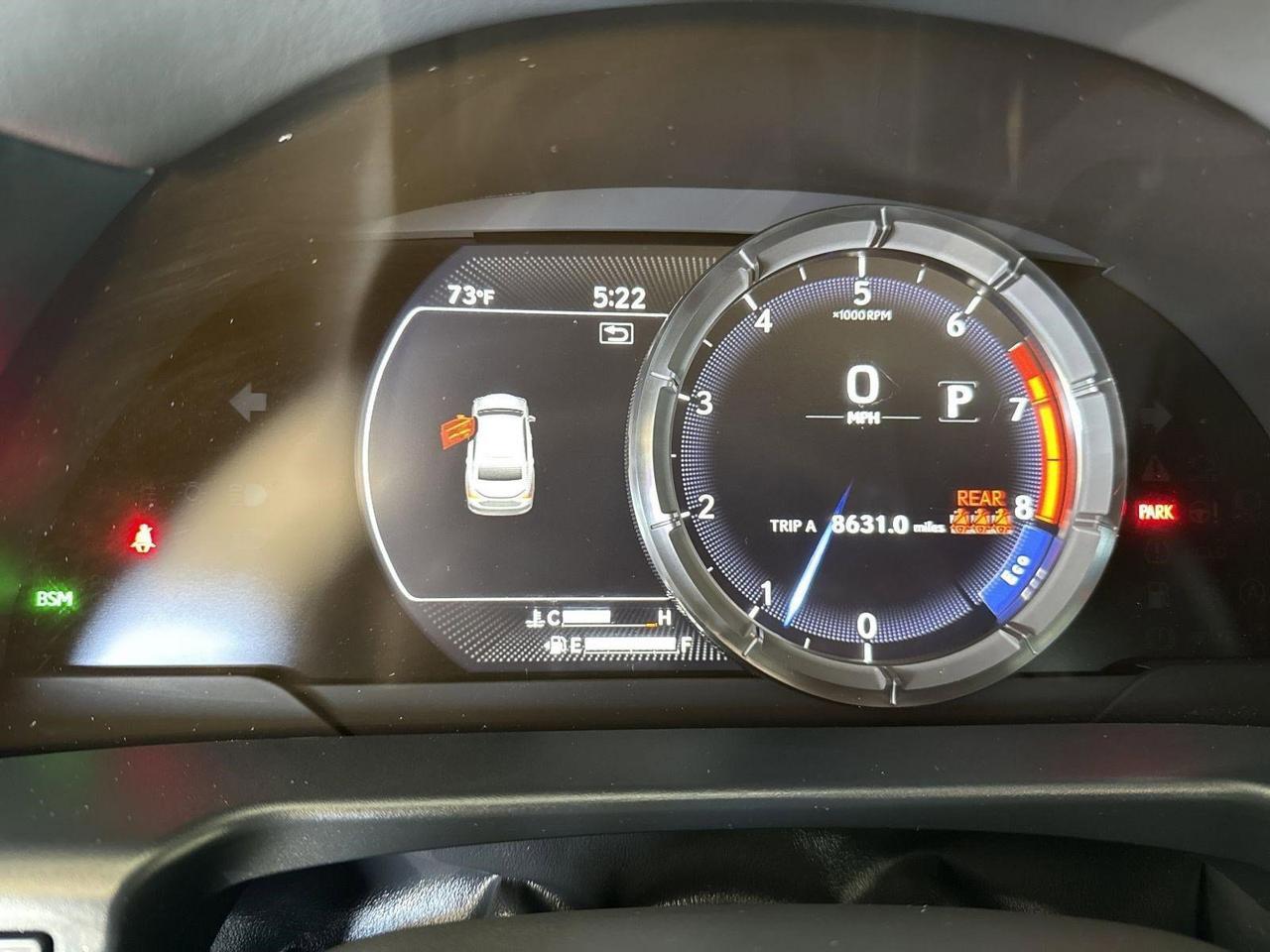 2024 Lexus ES 350 F SPORT Handling San Antonio TX