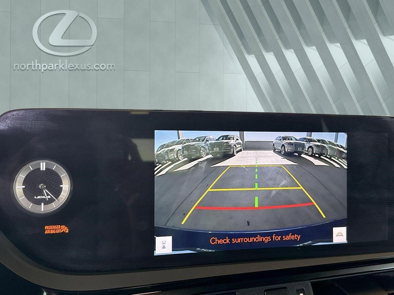 2024 Lexus ES 350 F SPORT Handling San Antonio TX
