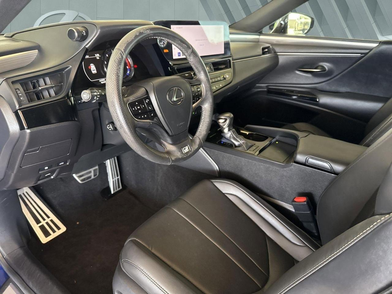 2024 Lexus ES 350 F SPORT Handling San Antonio TX