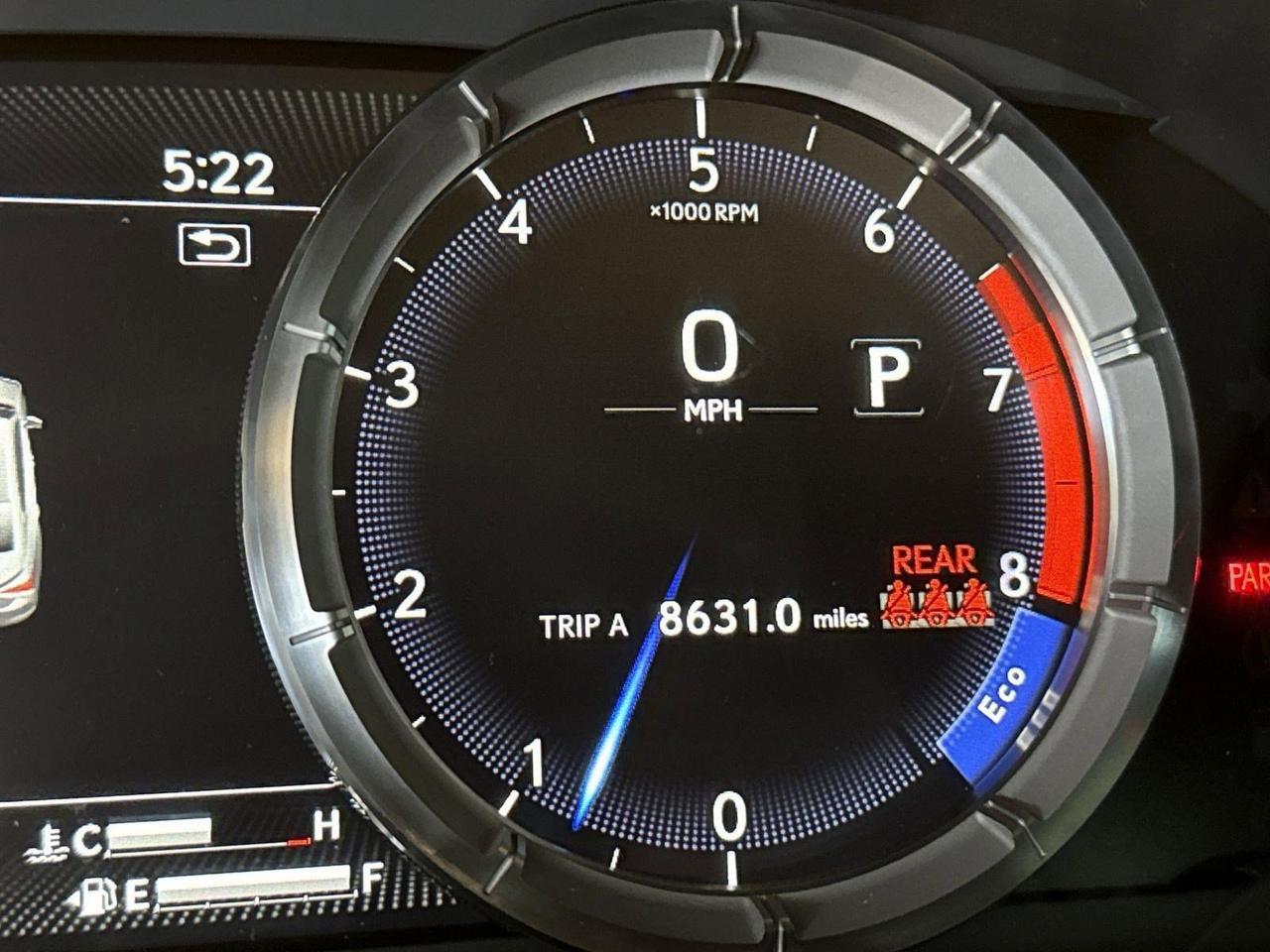 2024 Lexus ES 350 F SPORT Handling San Antonio TX