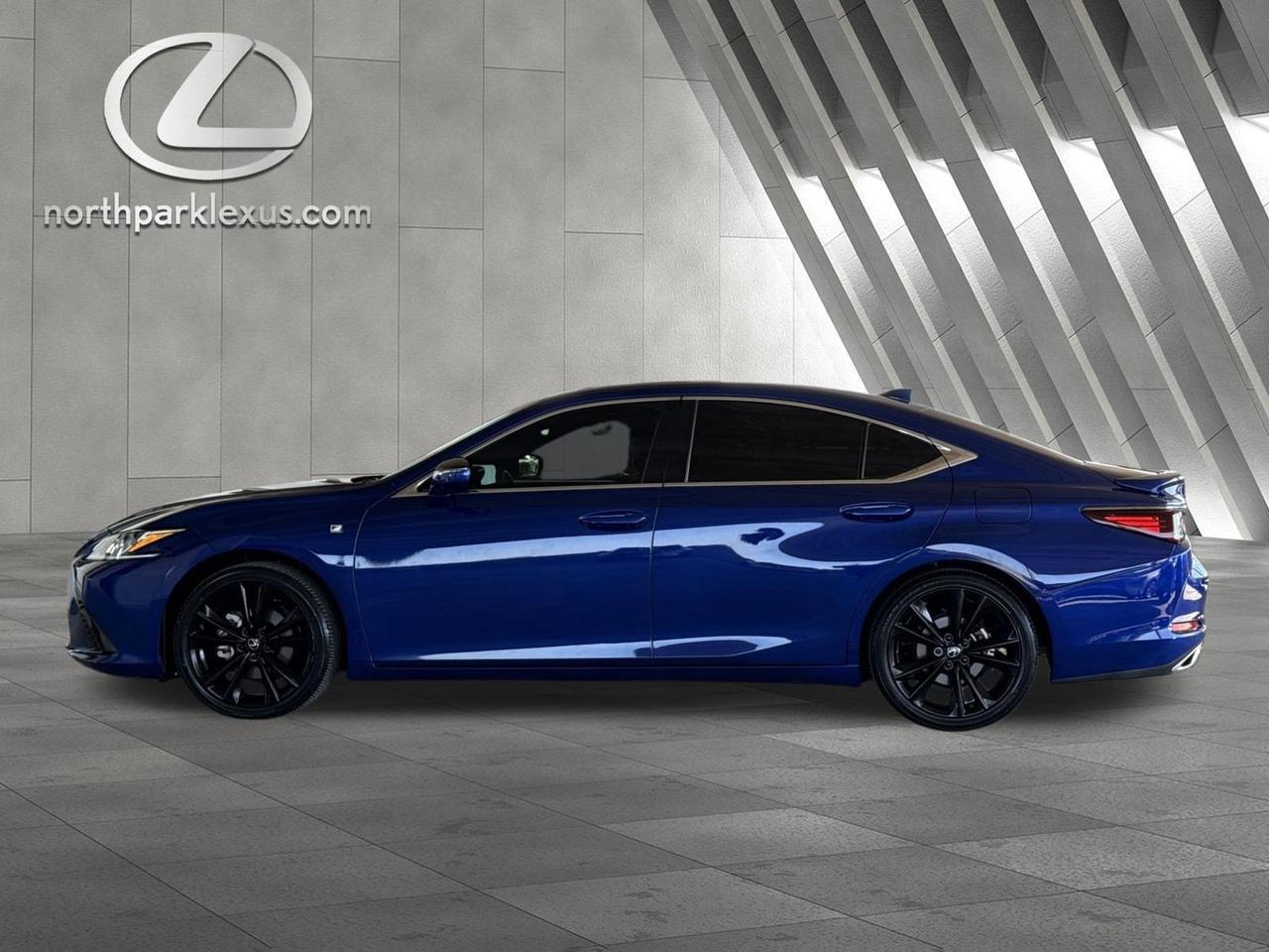 2024 Lexus ES