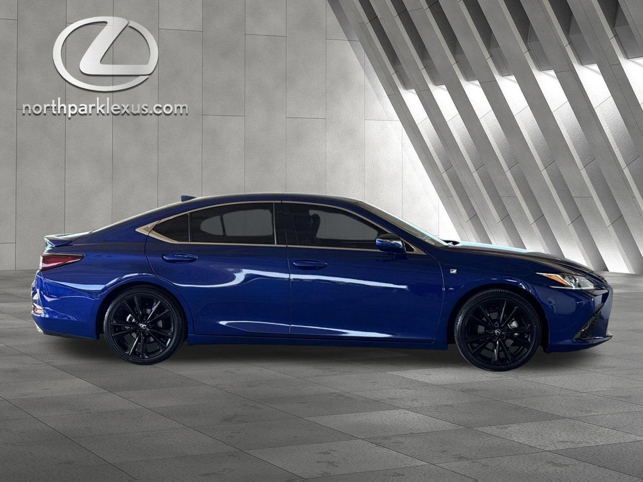 2024 Lexus ES 350 F SPORT Handling San Antonio TX