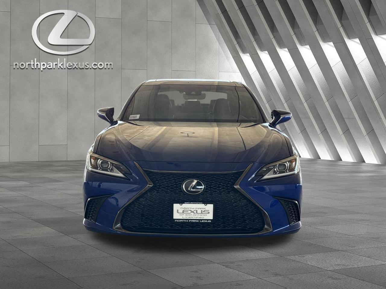 2024 Lexus ES 350 F SPORT Handling San Antonio TX