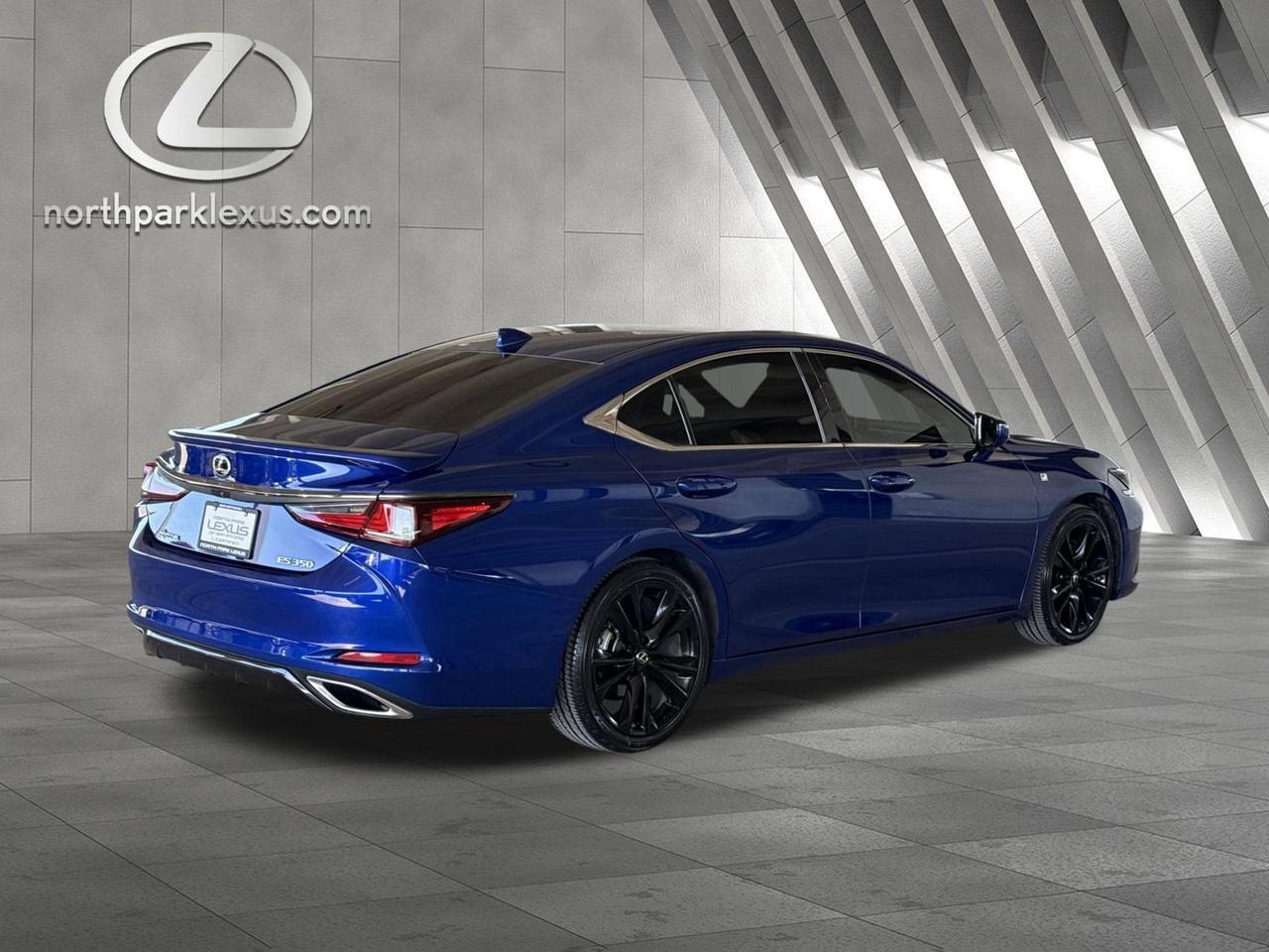 2024 Lexus ES 350 F SPORT Handling San Antonio TX