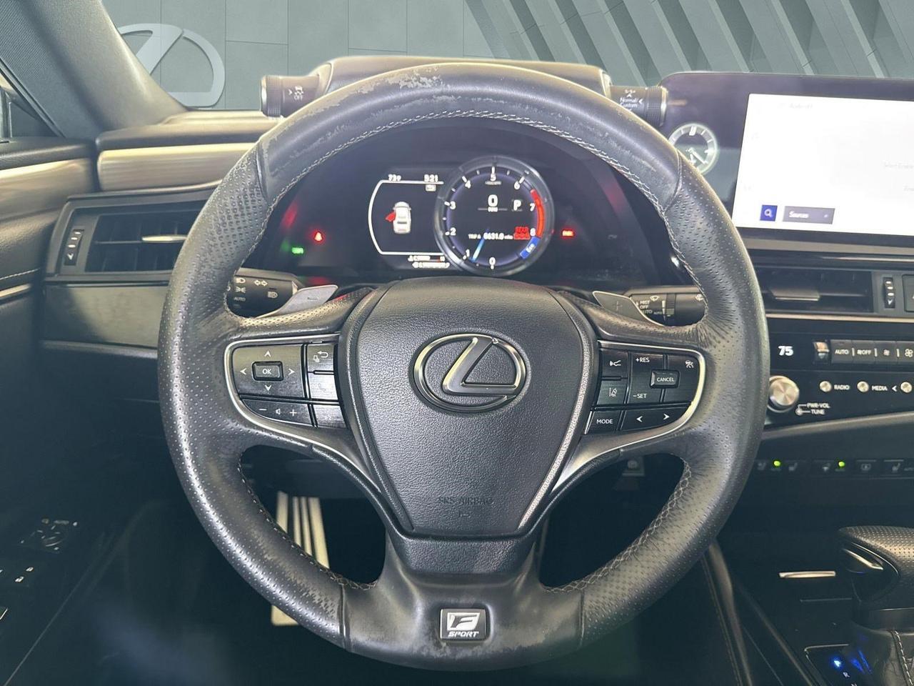 2024 Lexus ES 350 F SPORT Handling San Antonio TX