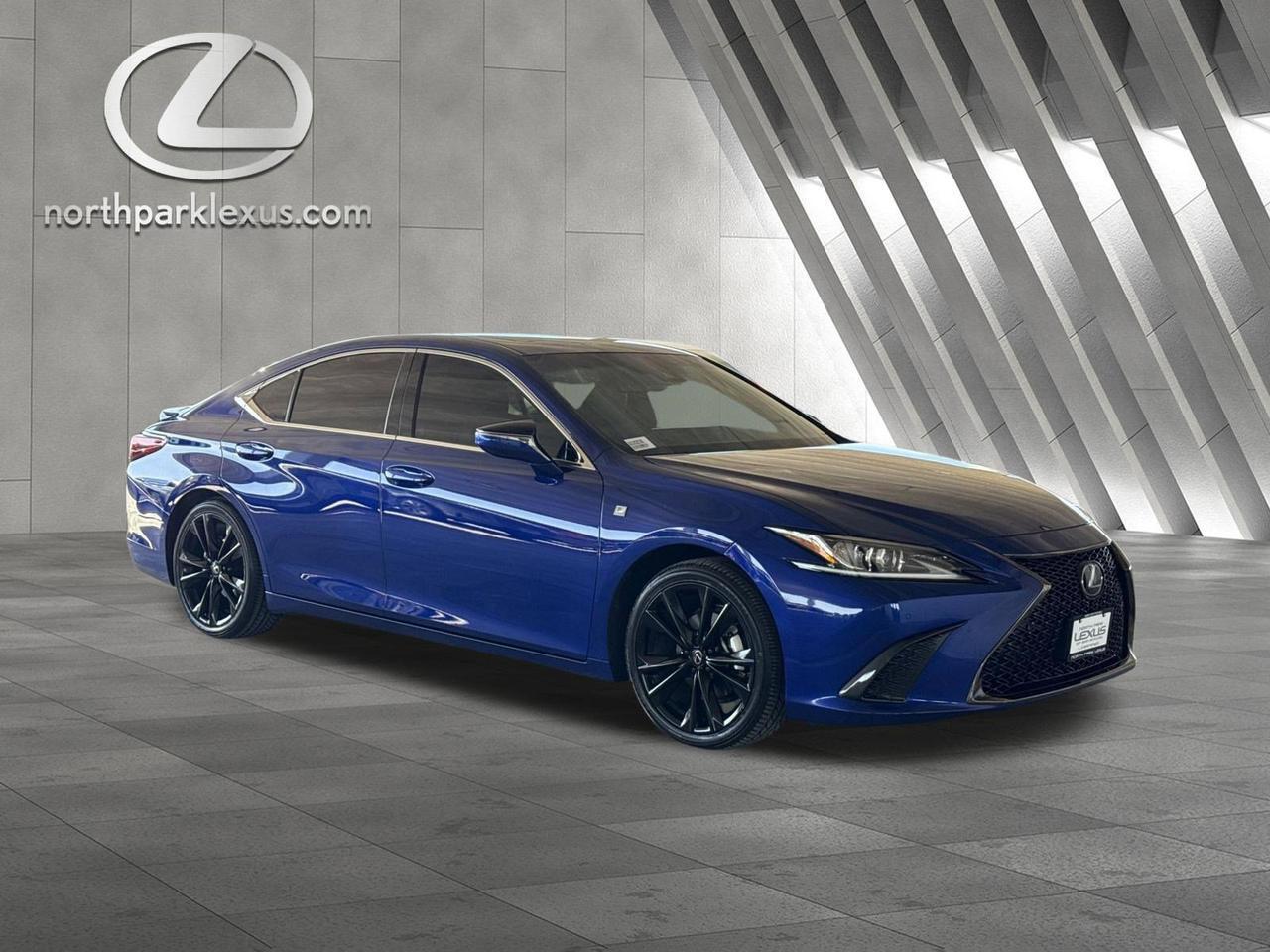 2024 Lexus ES 350 F SPORT Handling San Antonio TX