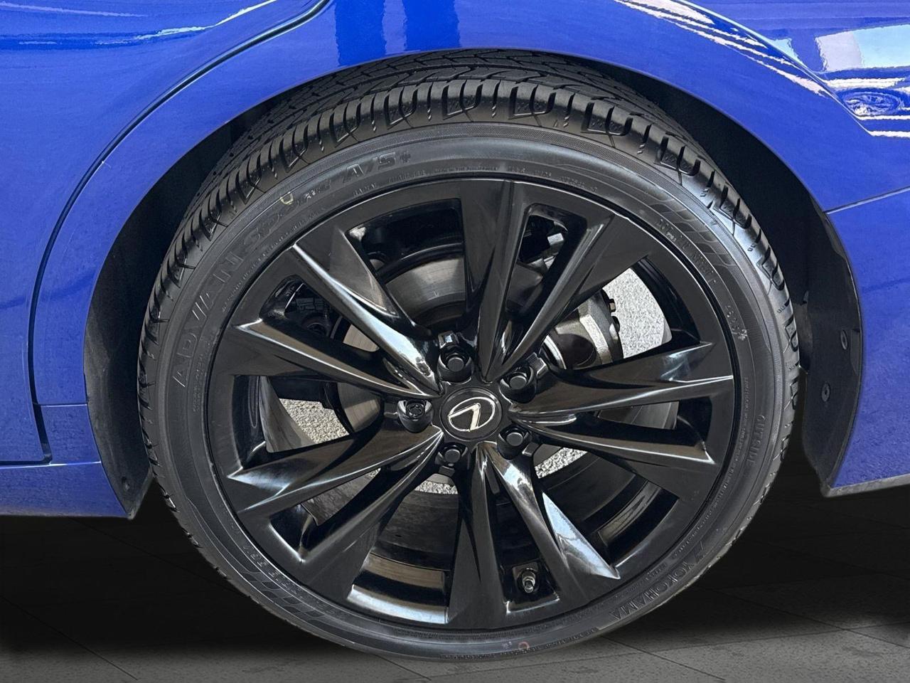 2024 Lexus ES 350 F SPORT Handling San Antonio TX