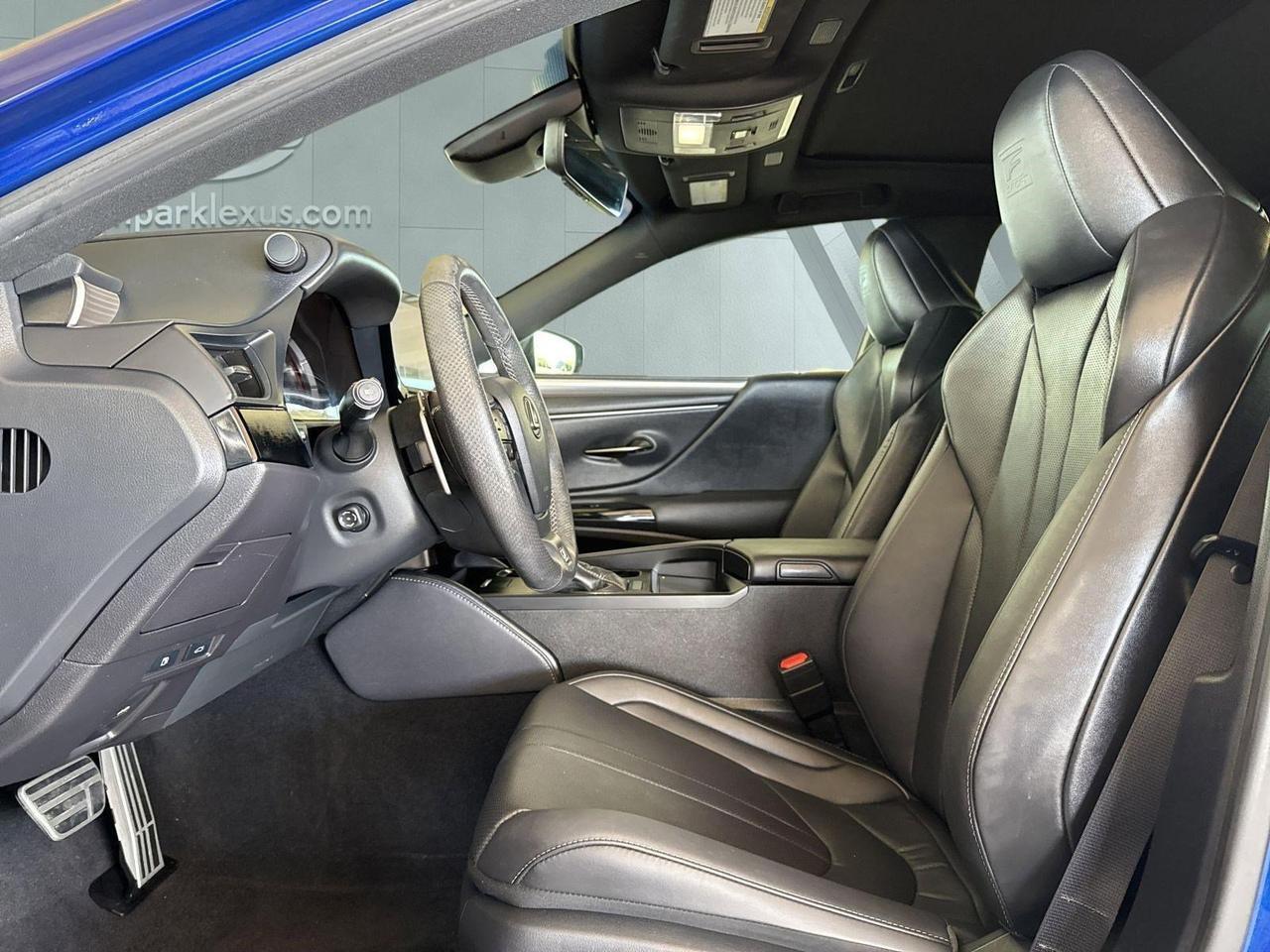 2024 Lexus ES 350 F SPORT Handling San Antonio TX