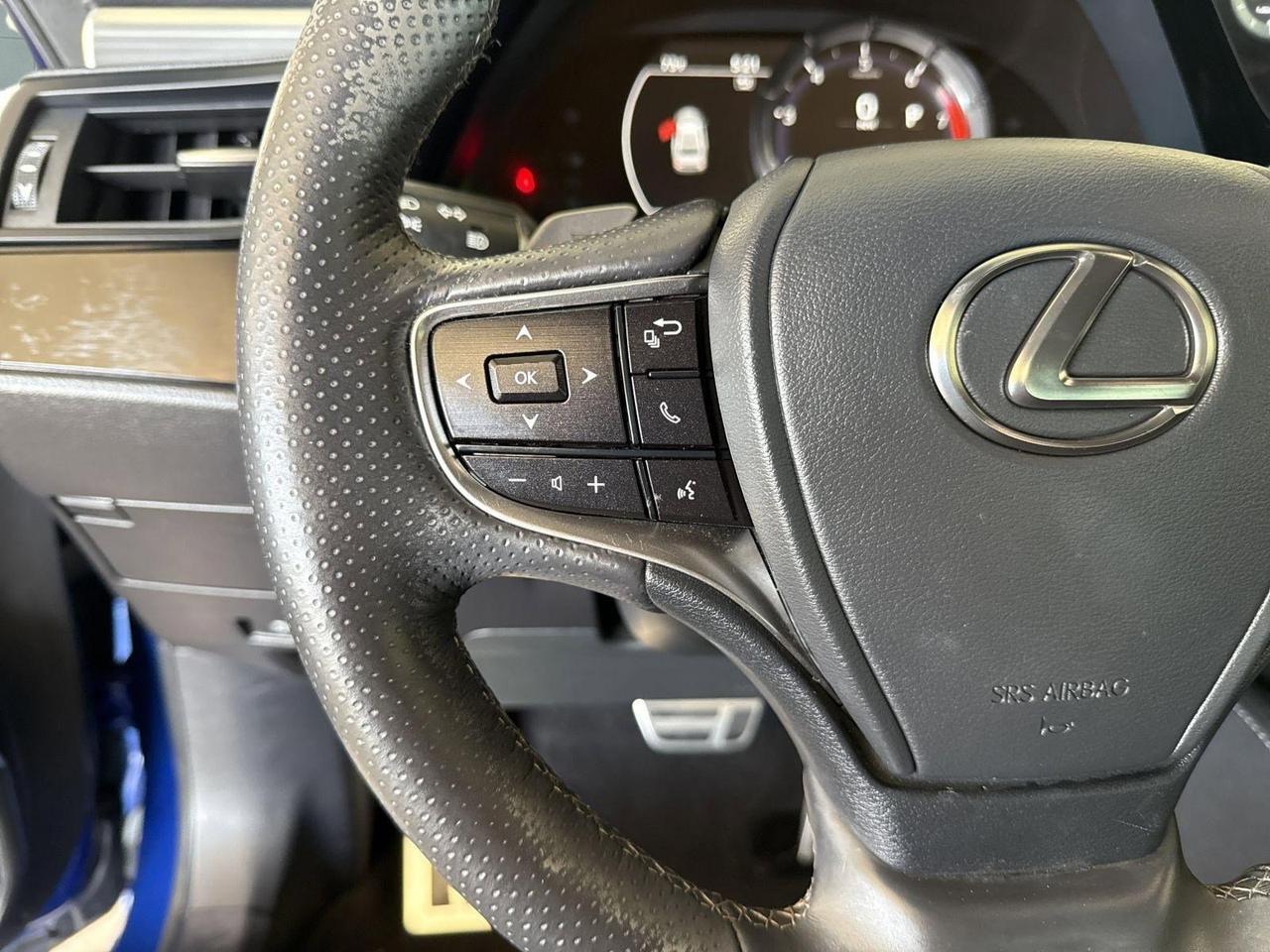 2024 Lexus ES 350 F SPORT Handling San Antonio TX