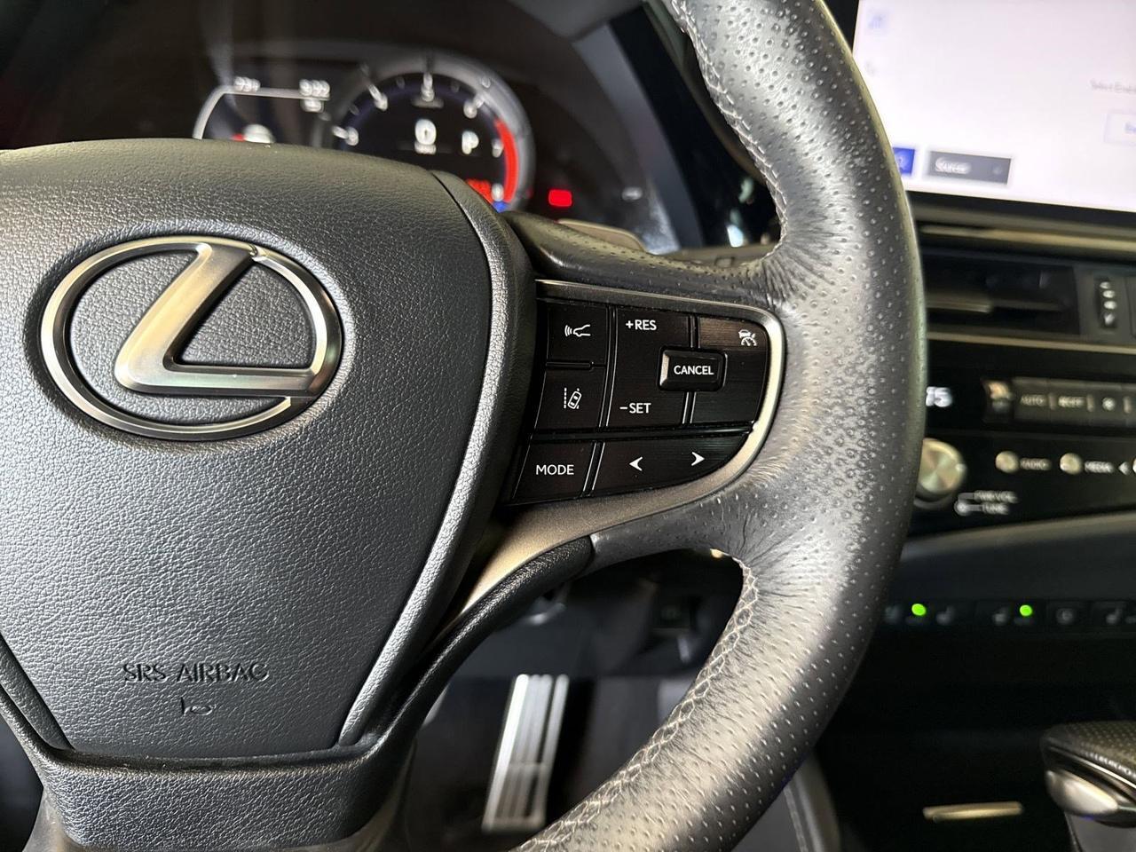 2024 Lexus ES 350 F SPORT Handling San Antonio TX