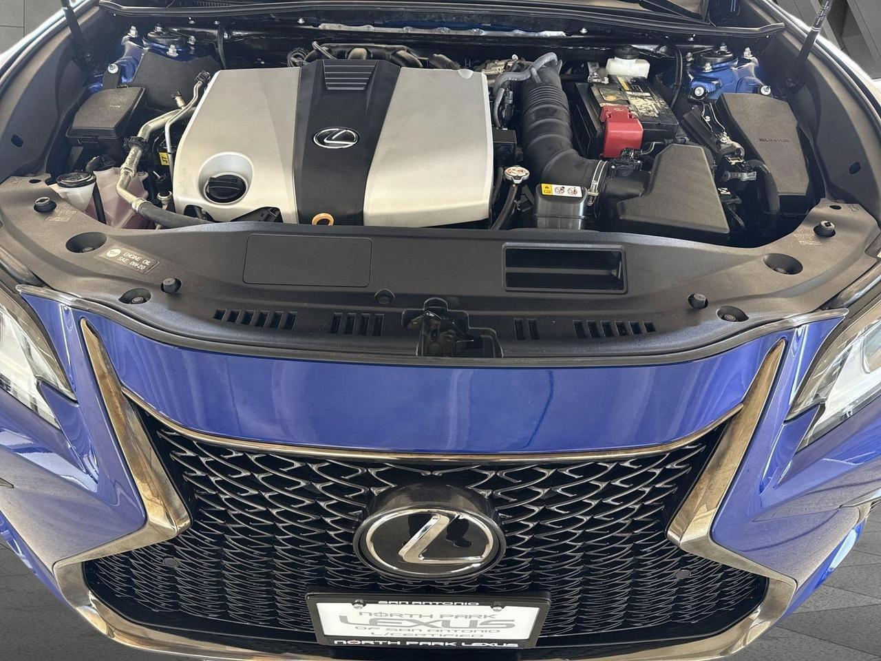 2024 Lexus ES 350 F SPORT Handling San Antonio TX