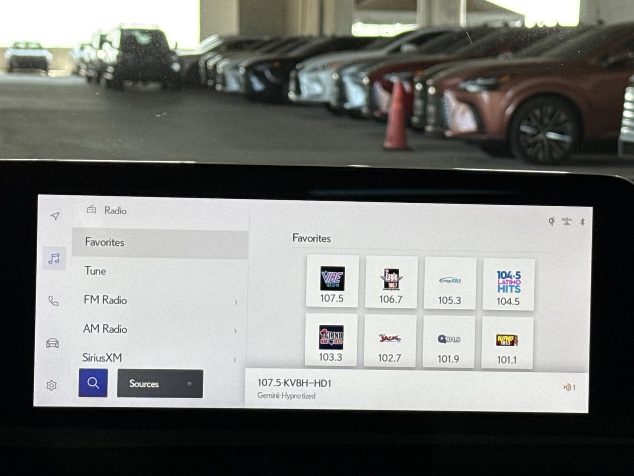 2024 Lexus ES 350 F SPORT Handling San Antonio TX