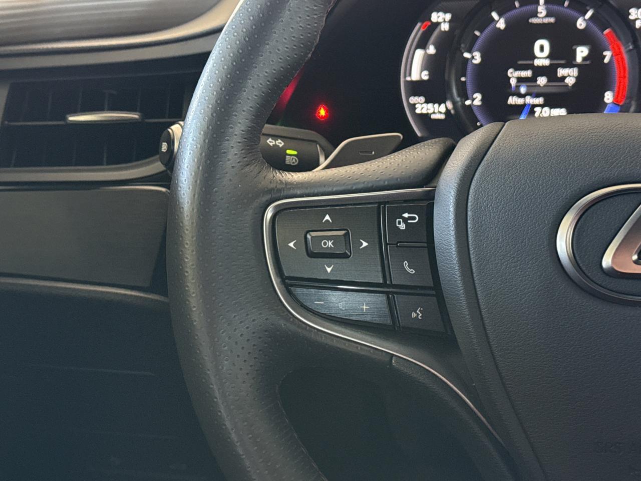 2024 Lexus ES 350 F SPORT Handling San Antonio TX