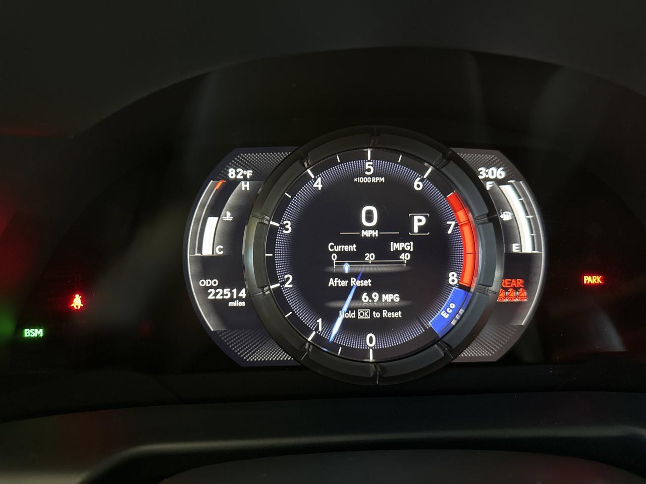 2024 Lexus ES 350 F SPORT Handling San Antonio TX