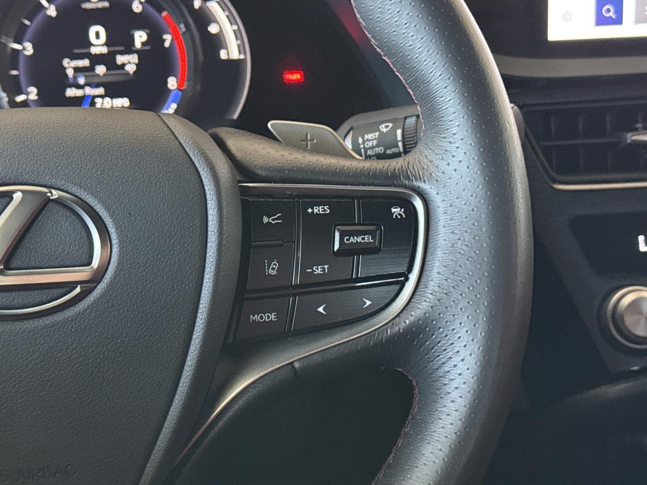2024 Lexus ES 350 F SPORT Handling San Antonio TX