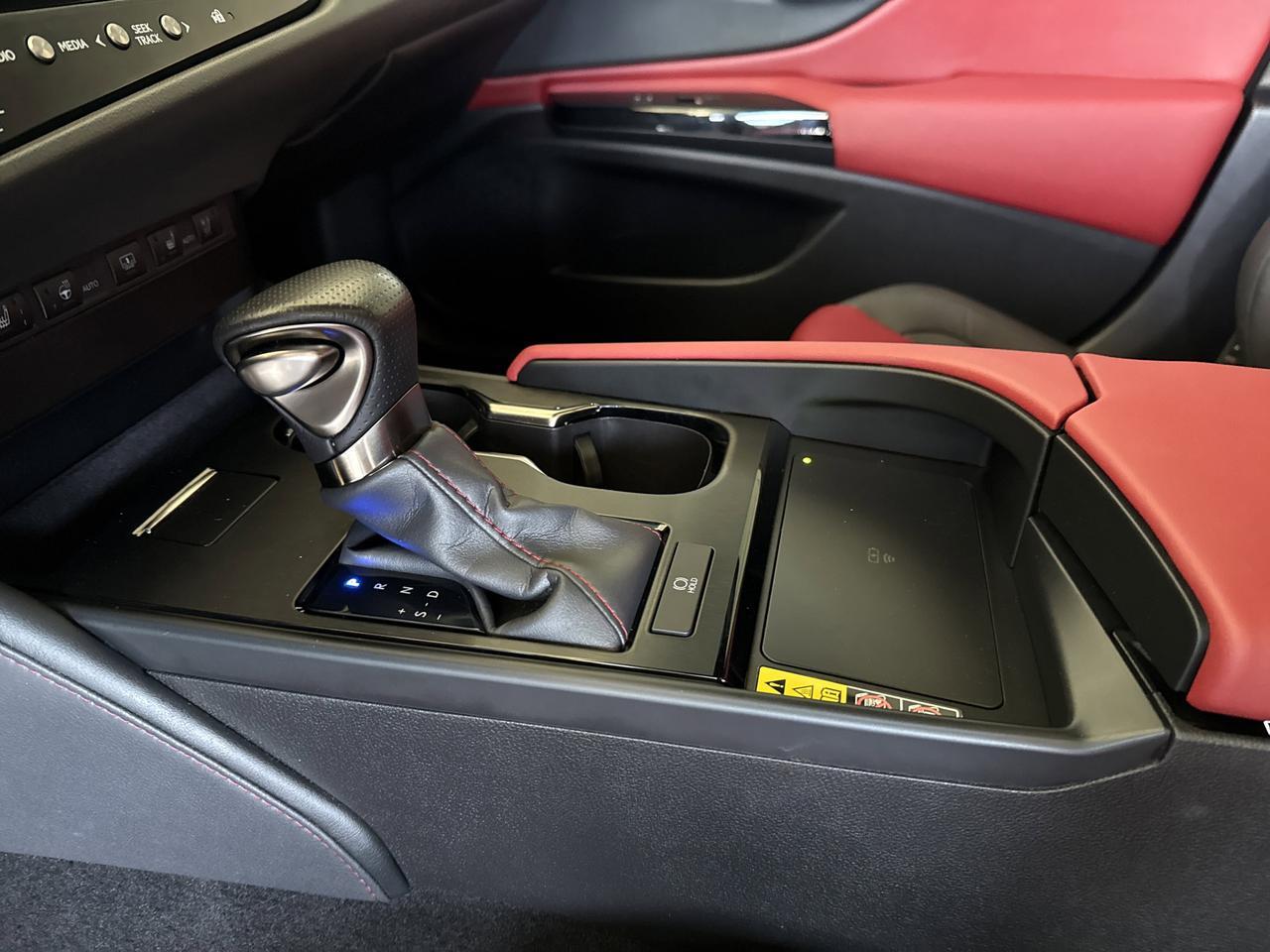 2024 Lexus ES 350 F SPORT Handling San Antonio TX