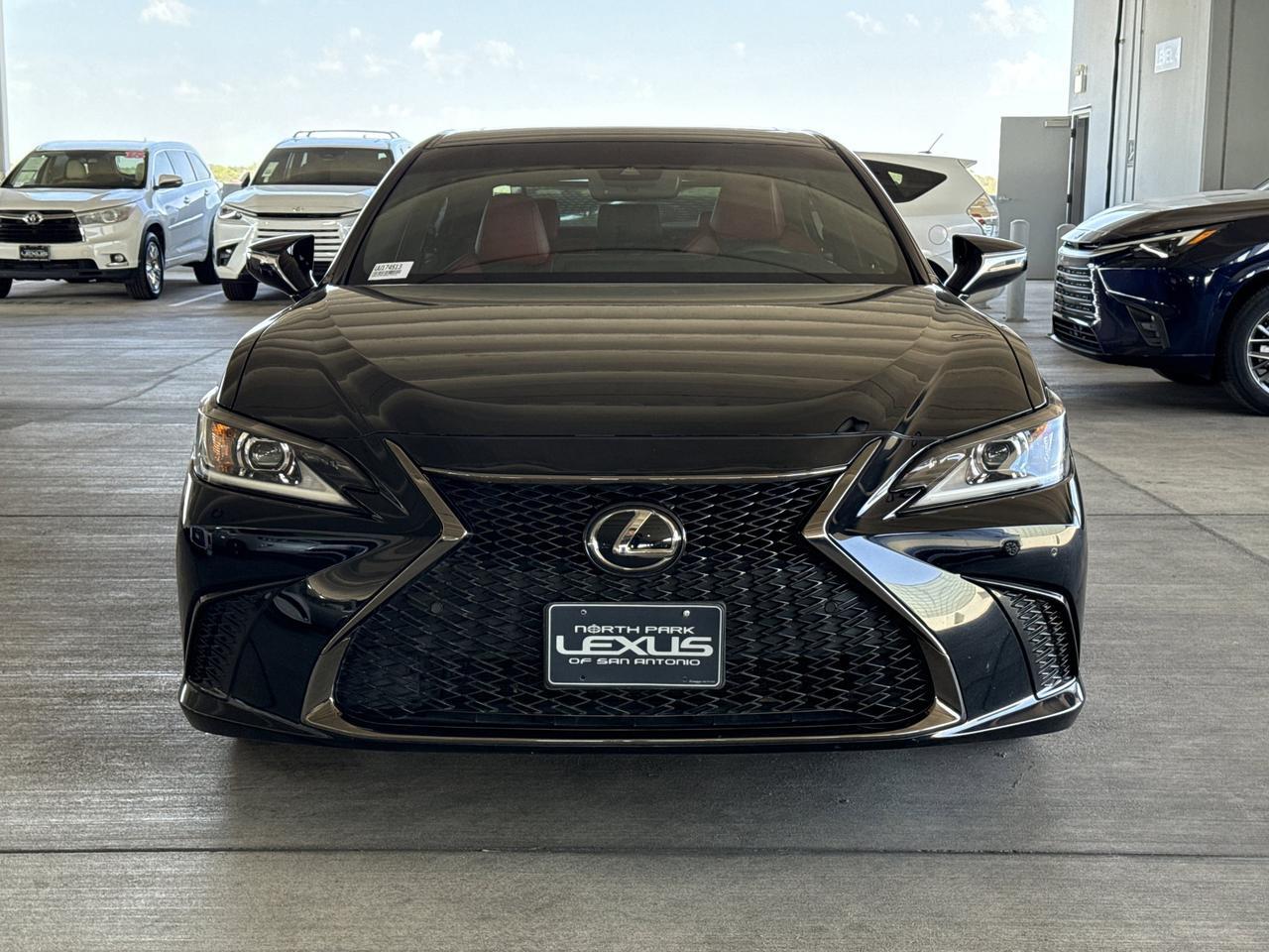 2024 Lexus ES 350 F SPORT Handling San Antonio TX