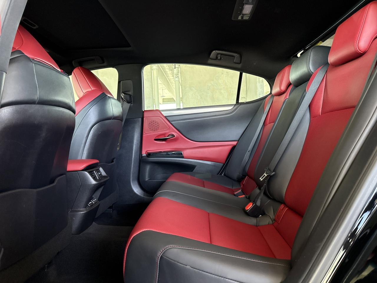 2024 Lexus ES 350 F SPORT Handling San Antonio TX