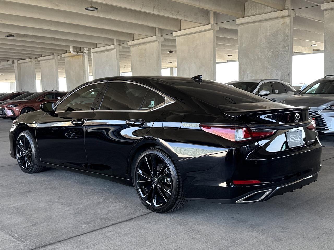 2024 Lexus ES 350 F SPORT Handling San Antonio TX