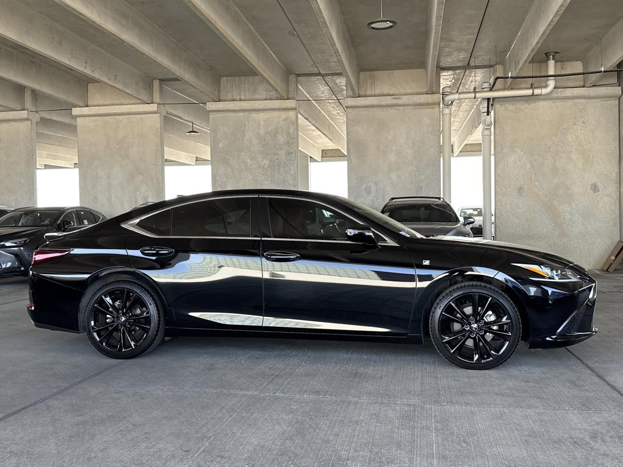 2024 Lexus ES 350 F SPORT Handling San Antonio TX