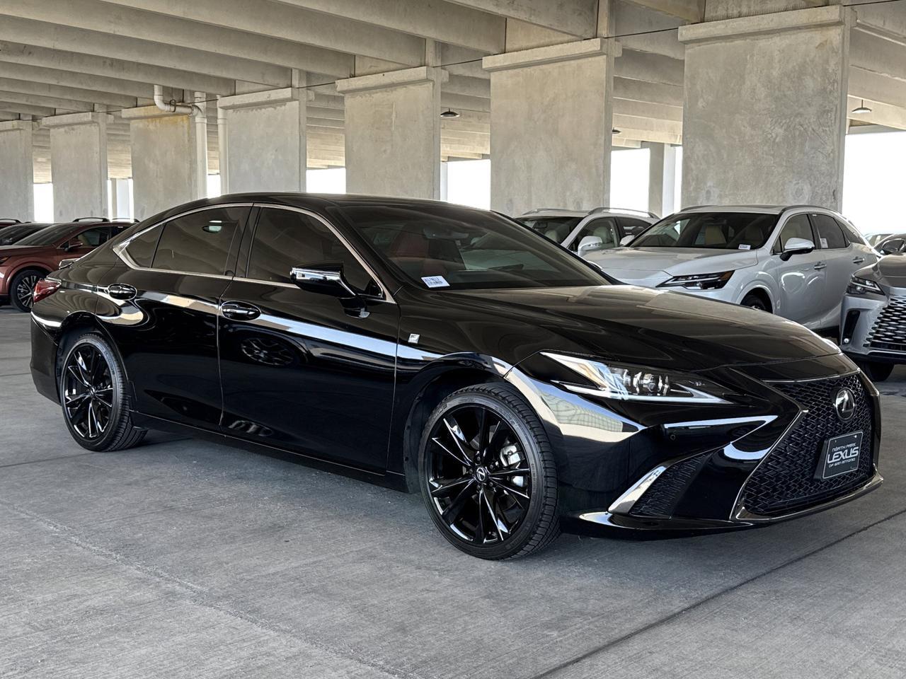 2024 Lexus ES 350 F SPORT Handling San Antonio TX