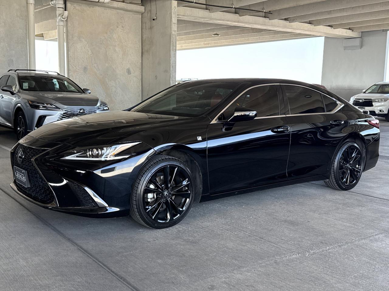 2024 Lexus ES 350 F SPORT Handling San Antonio TX