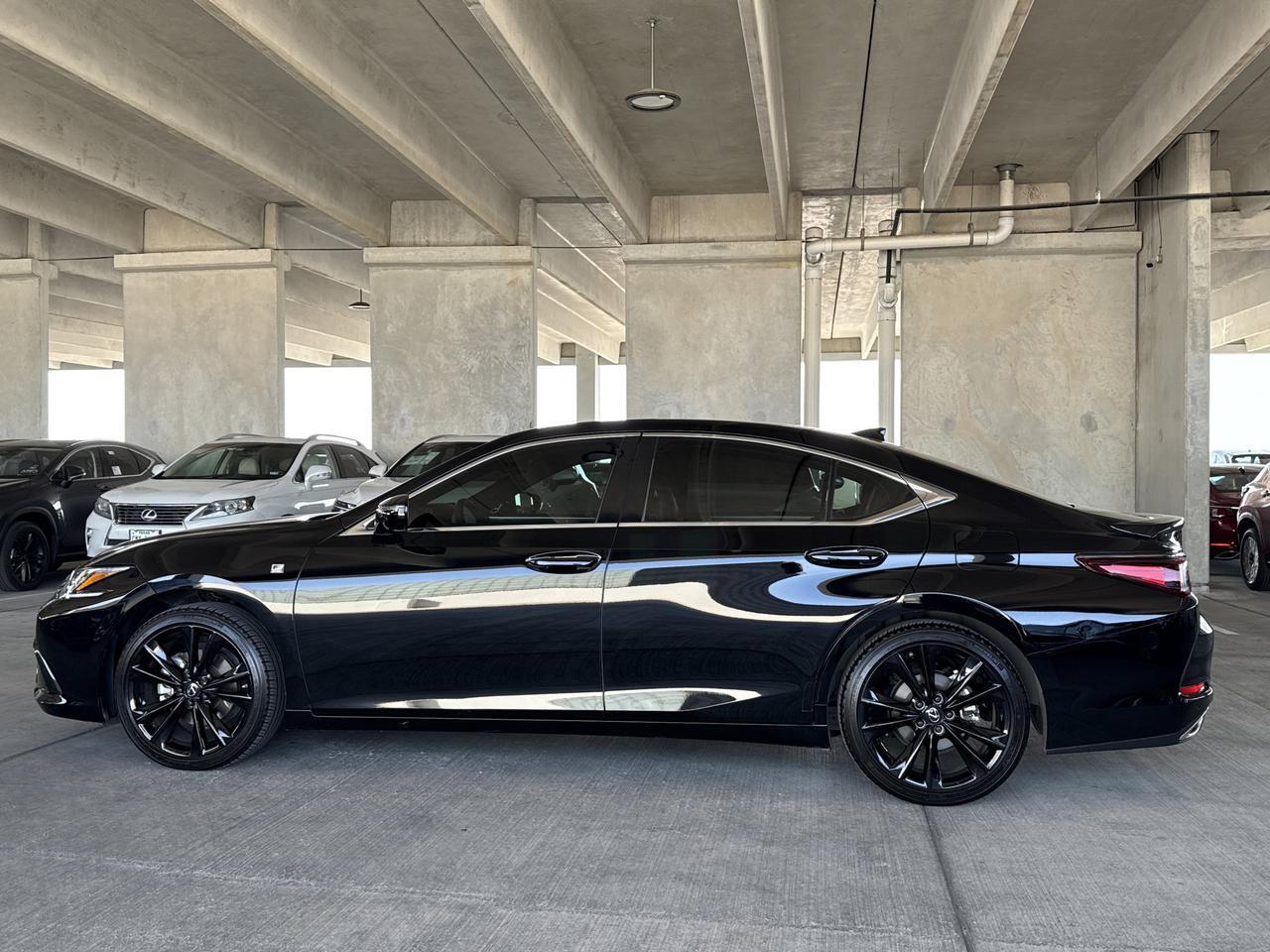 2024 Lexus ES 350 F SPORT Handling San Antonio TX