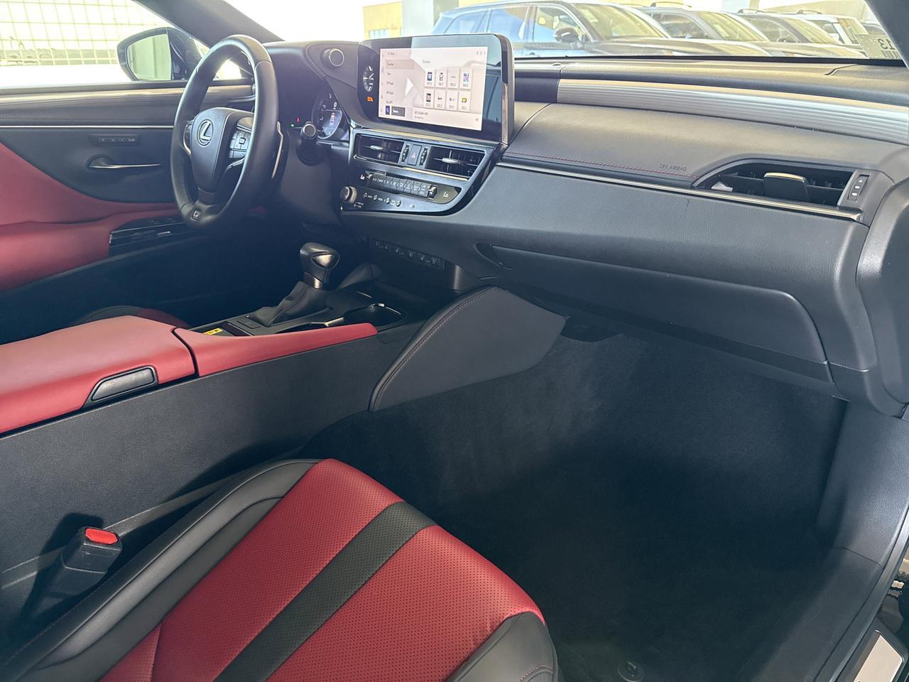2024 Lexus ES 350 F SPORT Handling San Antonio TX