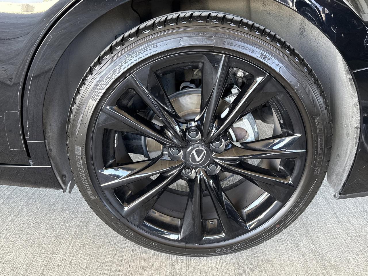 2024 Lexus ES 350 F SPORT Handling San Antonio TX