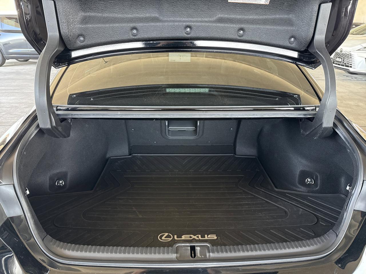 2024 Lexus ES 350 F SPORT Handling San Antonio TX